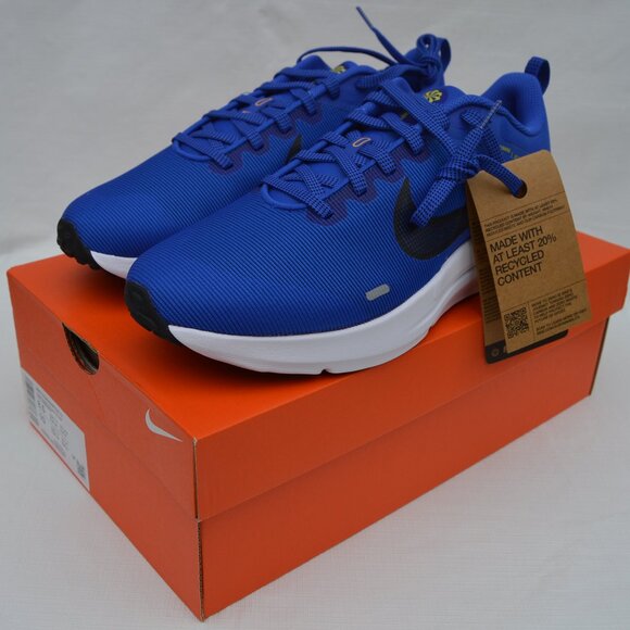 Nike Downshifter 12 running shoes Unisex Size M8.5/W10 (New) - Picture 12 of 14